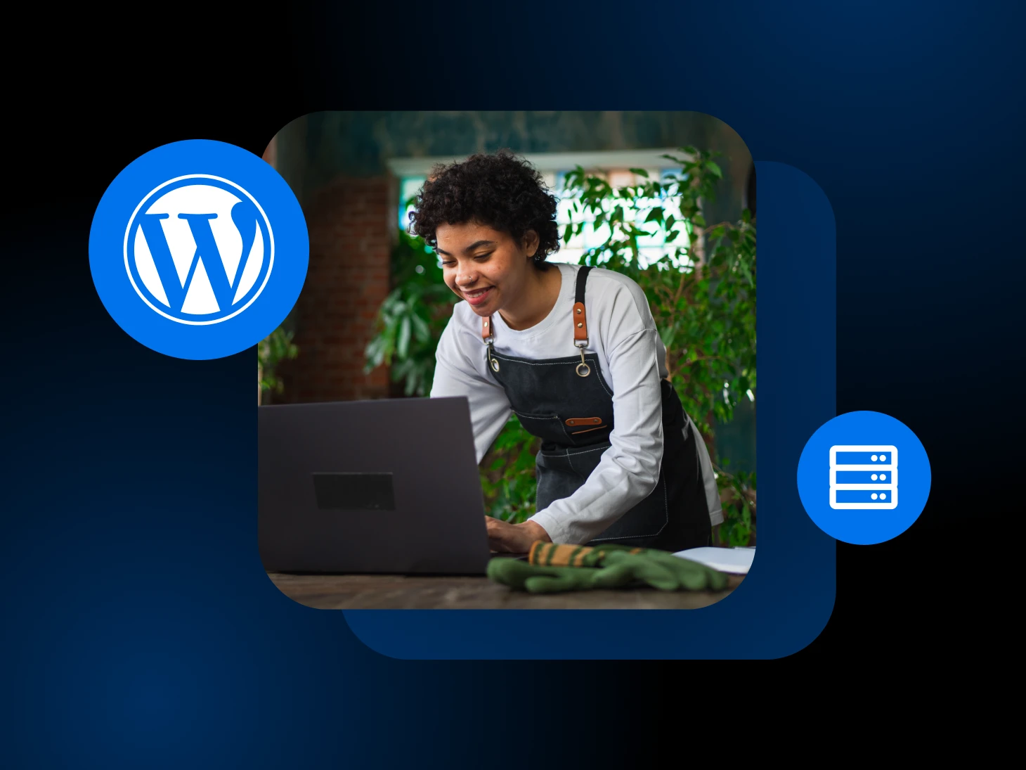WordPress Hosting vs. Website Hosting für kleine Unternehmen