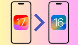 Wie Sie Ihr iPhone von iOS 26 Beta auf iOS 18 herabstufen
