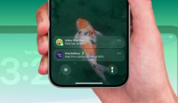 So werden Sie über Ihr iPad -Akku auf Ihrem iPhone informiert