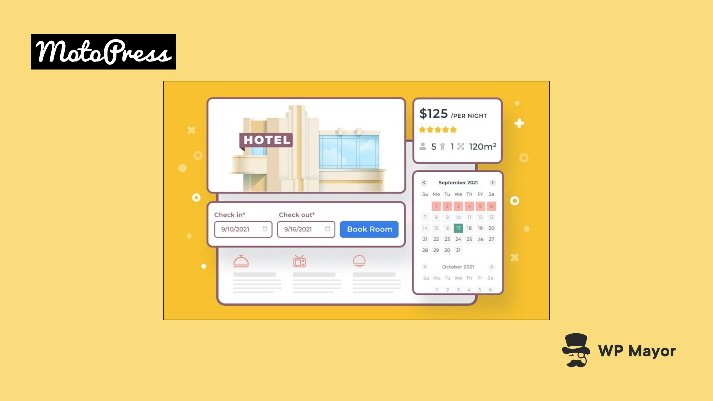 Motopress Hotel Booking Review: WordPress in ein leistungsstarkes Immobilienvermietungssystem verwandeln