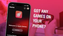 So verwenden Sie die neue Games -App für iPhone, iPad und Mac