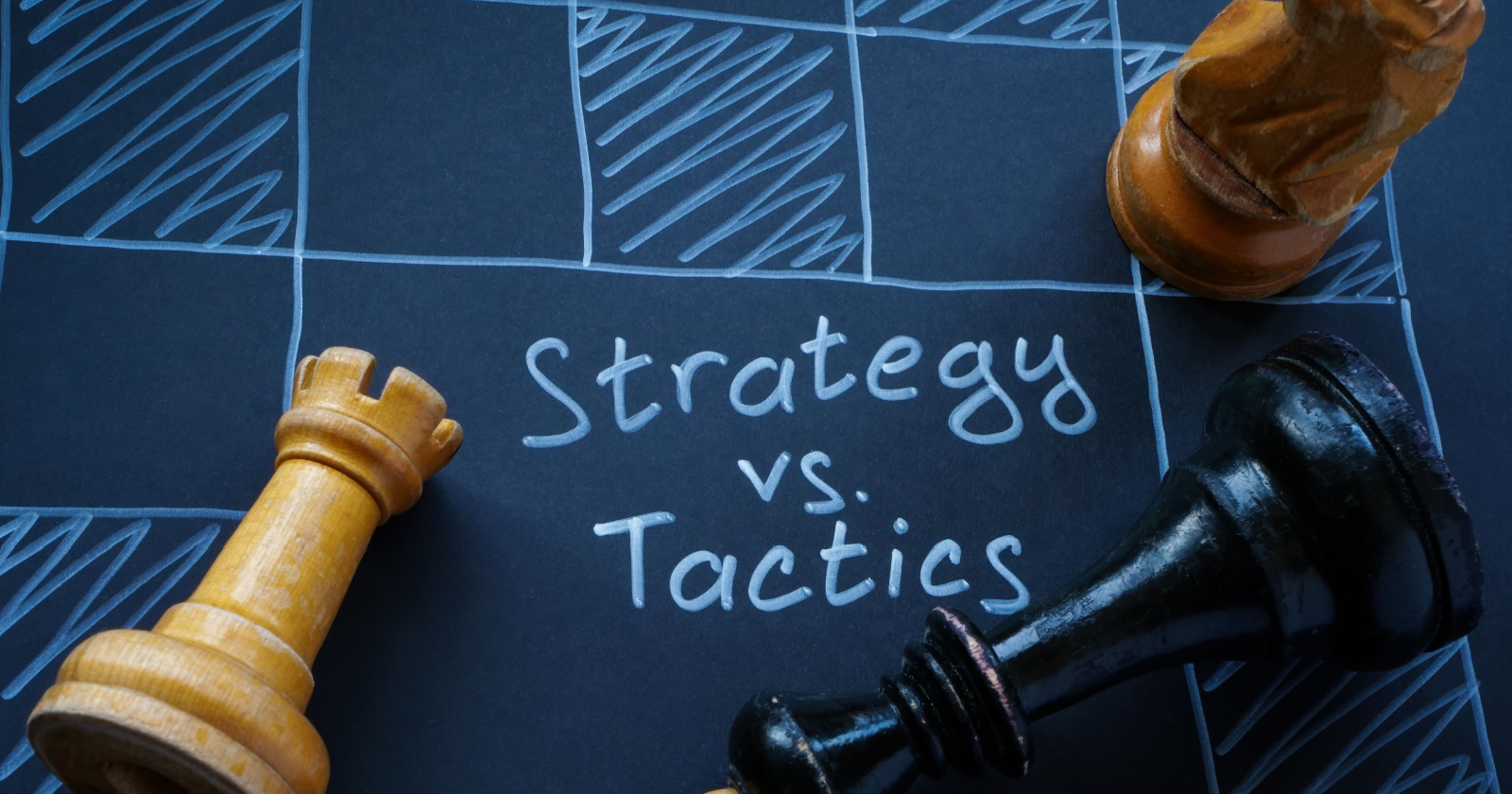 SEO ist seit 20 Jahren taktisch. Genai erzwingt die Strategiefrage