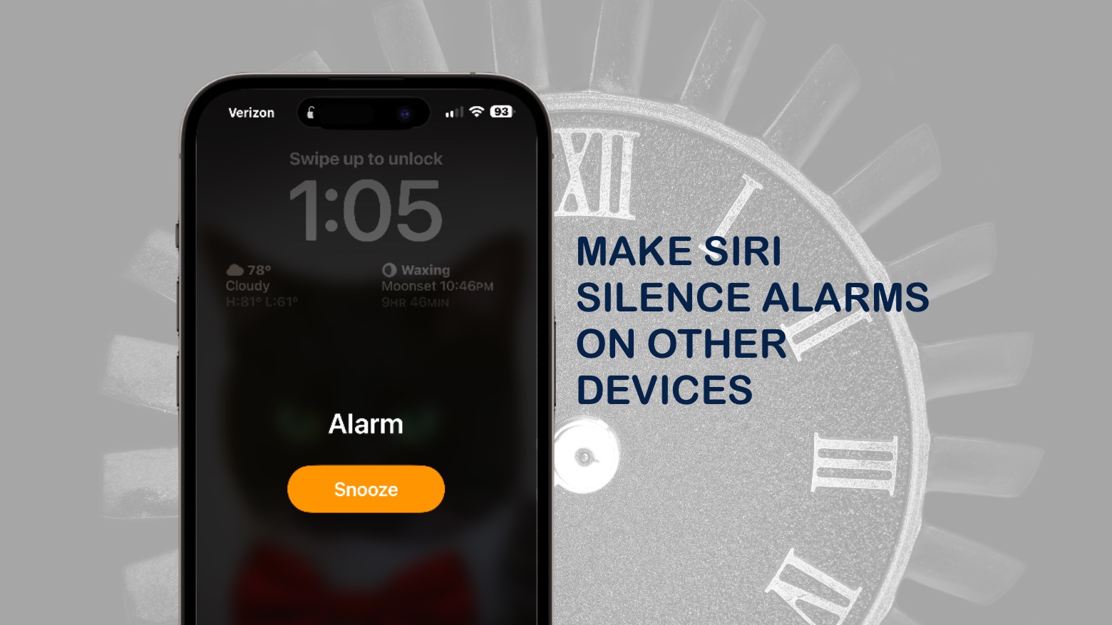 So machen Sie Siri -Stillealarme auf anderen Apple -Geräten aus
