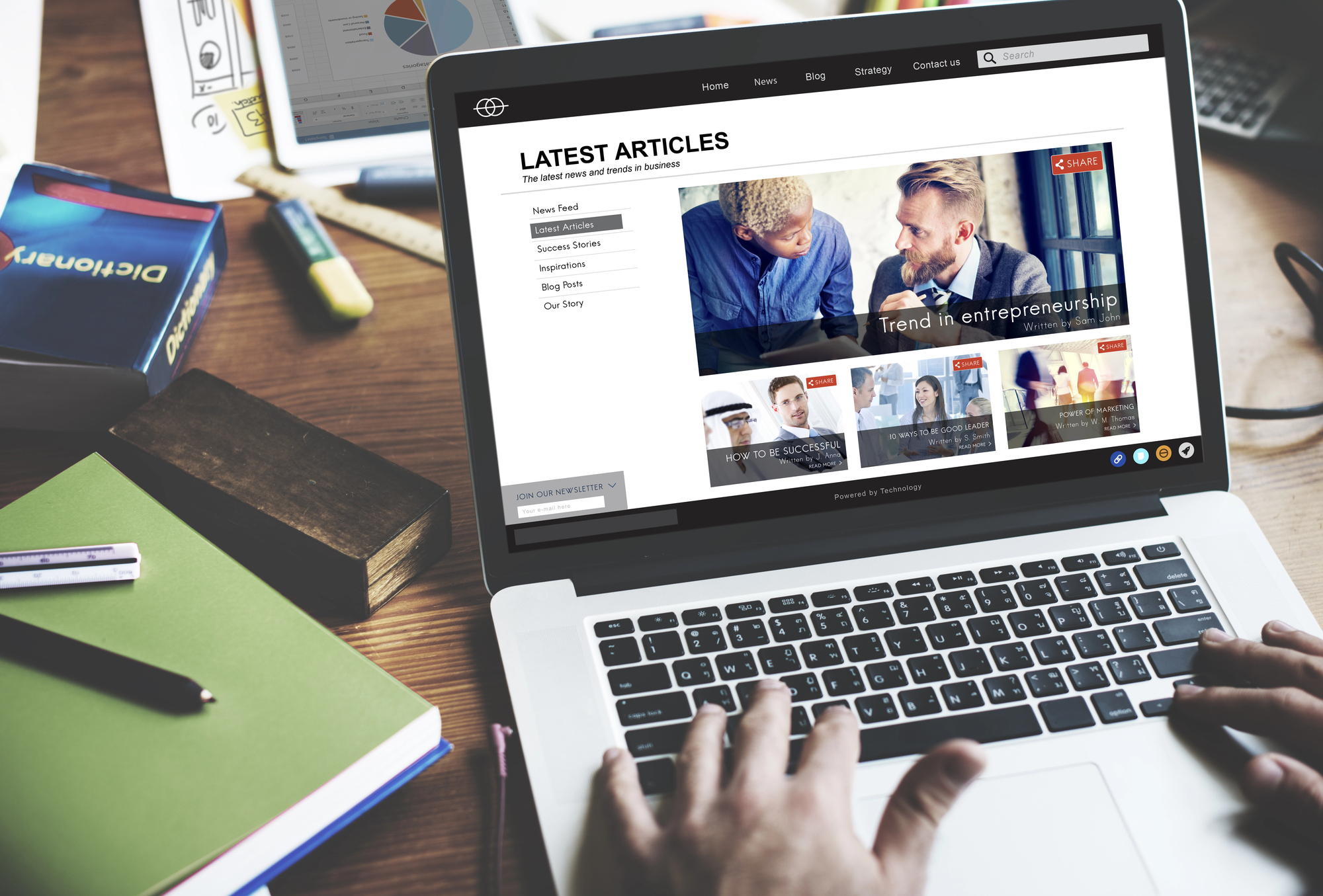 6 Content -Aggregator -Websites, die rocken
