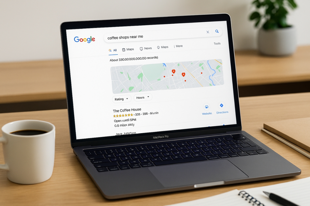 Sollten Sie einen örtlichen SEO -Berater beauftragen oder DIY gehen?
