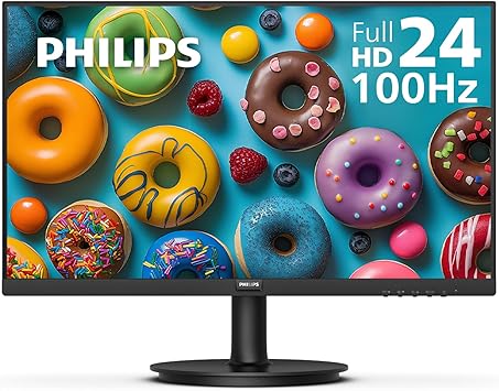 24 -Zoll -rahmenloser Full HD -Monitor