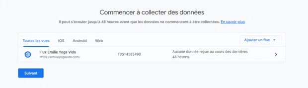 Komptiert Google Analytics