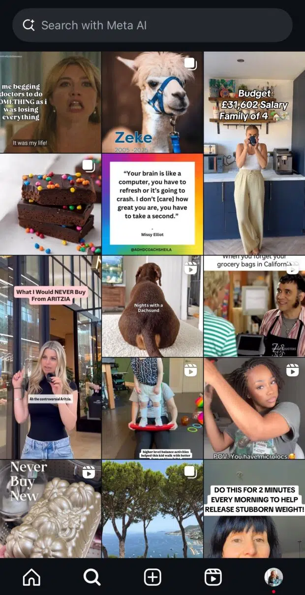 Videos mit beschreibenden Abdeckungen