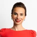 Irina Novoselsky, CEO von Hootsuite