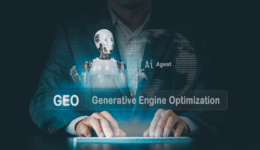 Hör auf zu versuchen, Geo geschehen zu lassen!