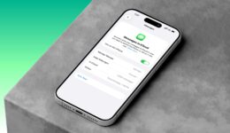 How to delete old messages in iCloud on iPhone