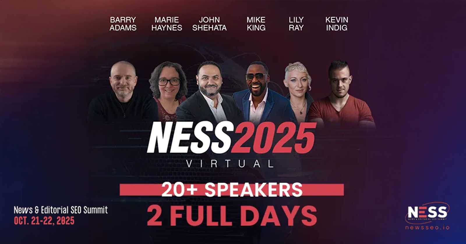 Was zu erwarten bei Ness 2025: Überleben der AI-First-Ära