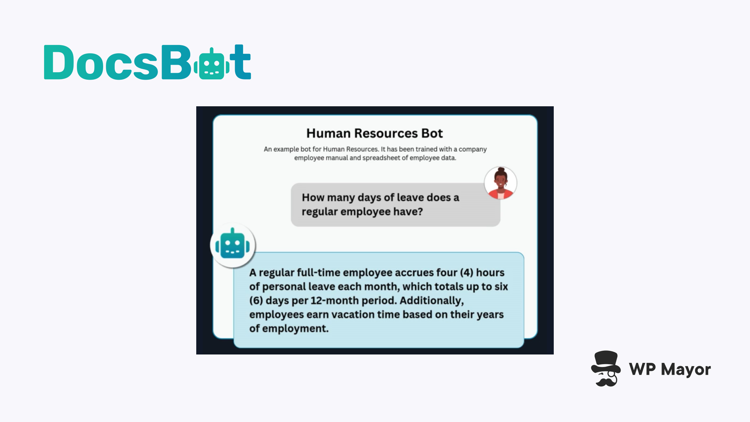 DOCSBOT Review: KSA-Bemerkungssupport, der mit Ihrem Unternehmen skaliert wird