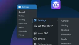 WordPress-Einstellungen: Ein vollständiger Bildschirm-für-Screen-Handbuch (2025)