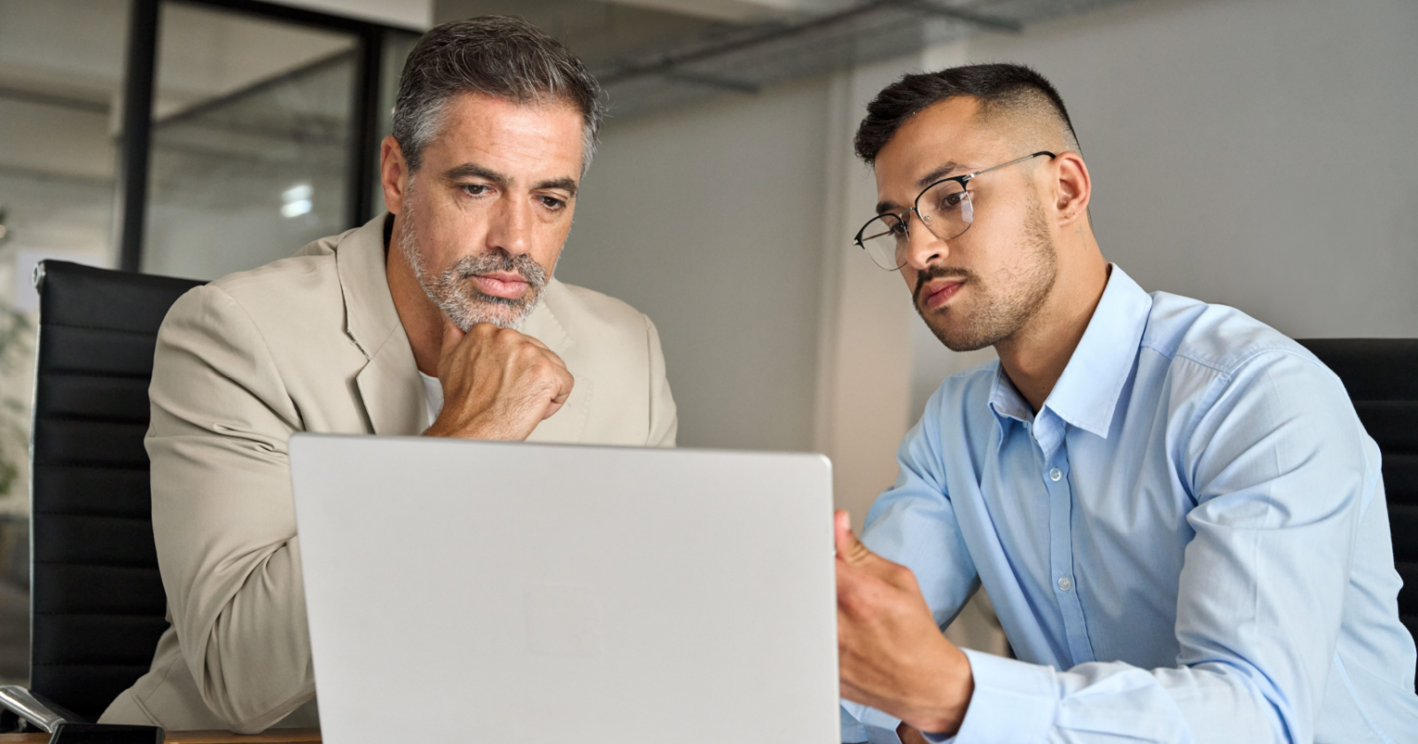 Erklären Sie die KI-Suchversuche von Google Ihrer C-Suite
