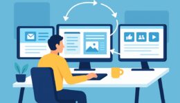 So verwenden Sie Content -Marketing -Automatisierung für Leads