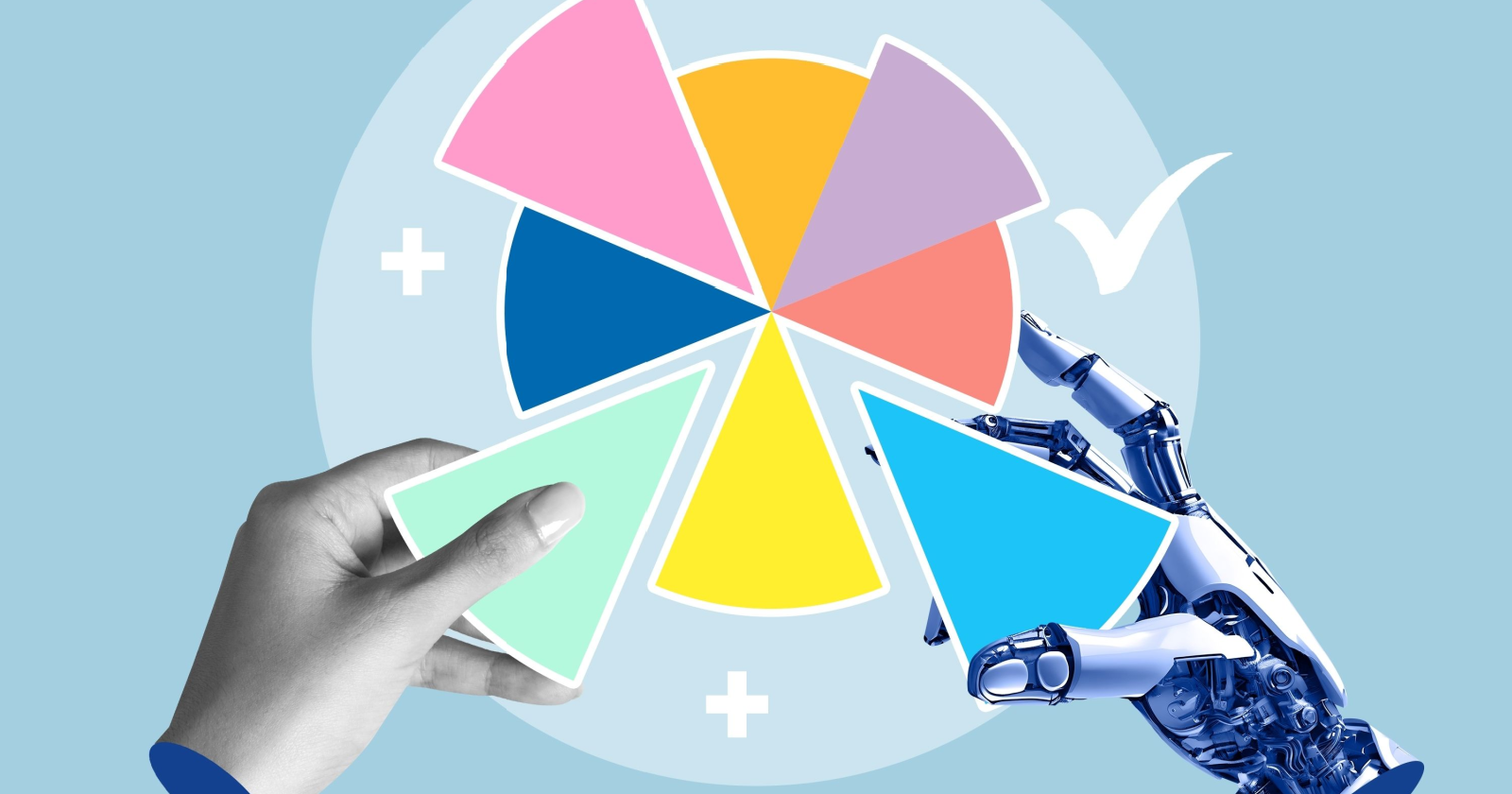 Finden Sie die perfekte Balance zwischen KI und menschlicher Kontrolle in Google -Anzeigen