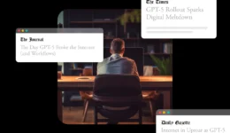 Was OpenAIs GPT5 -Rollout -Probleme uns über große Tech beigebracht haben, die alles besitzen