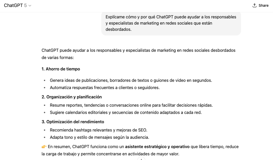 Chatgpt de Open AI