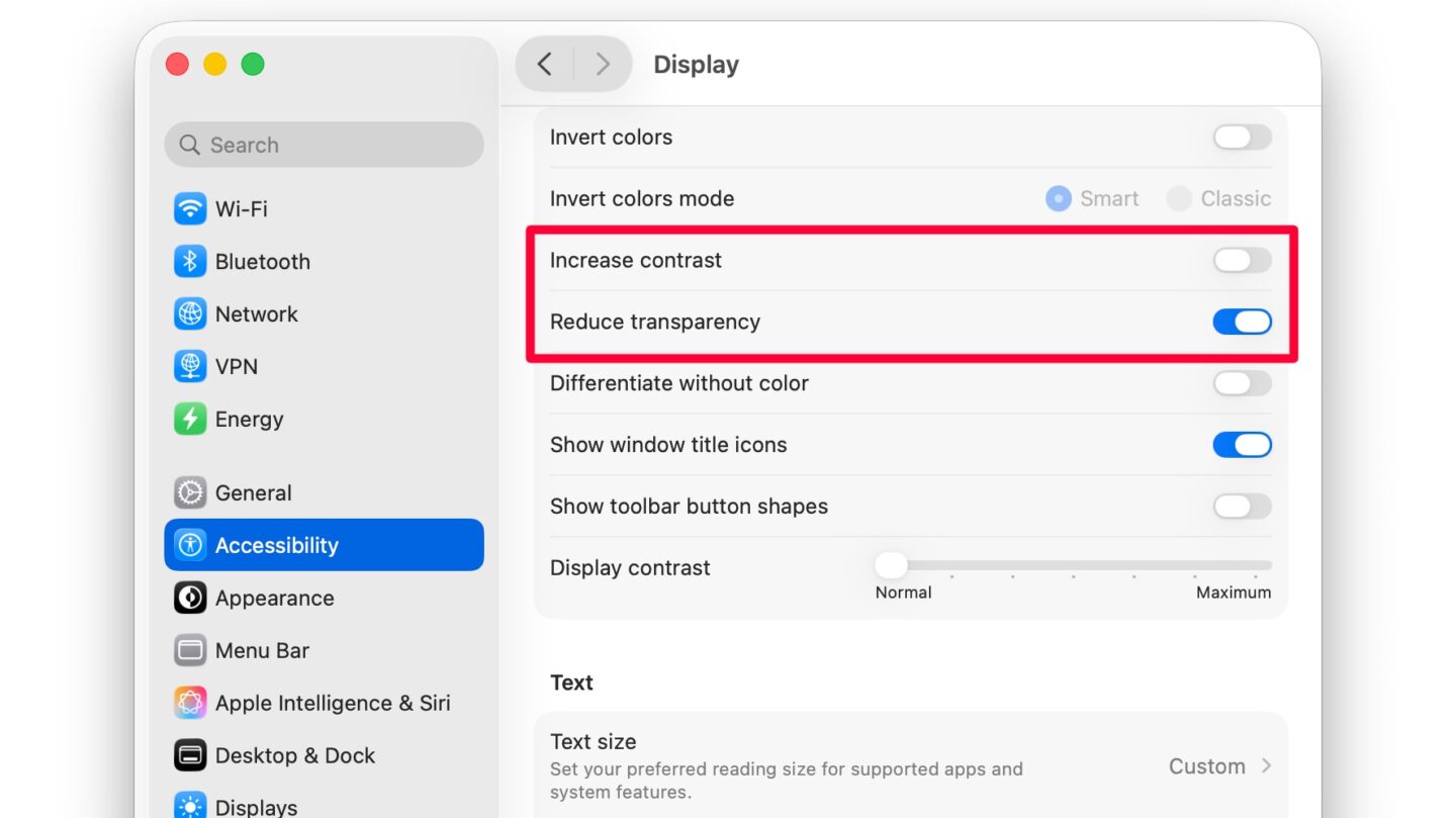 Wie man flüssiges Glas ausschaltet: macos tahoe Wie man flüssiges Glas ausschaltet: macos tahoe