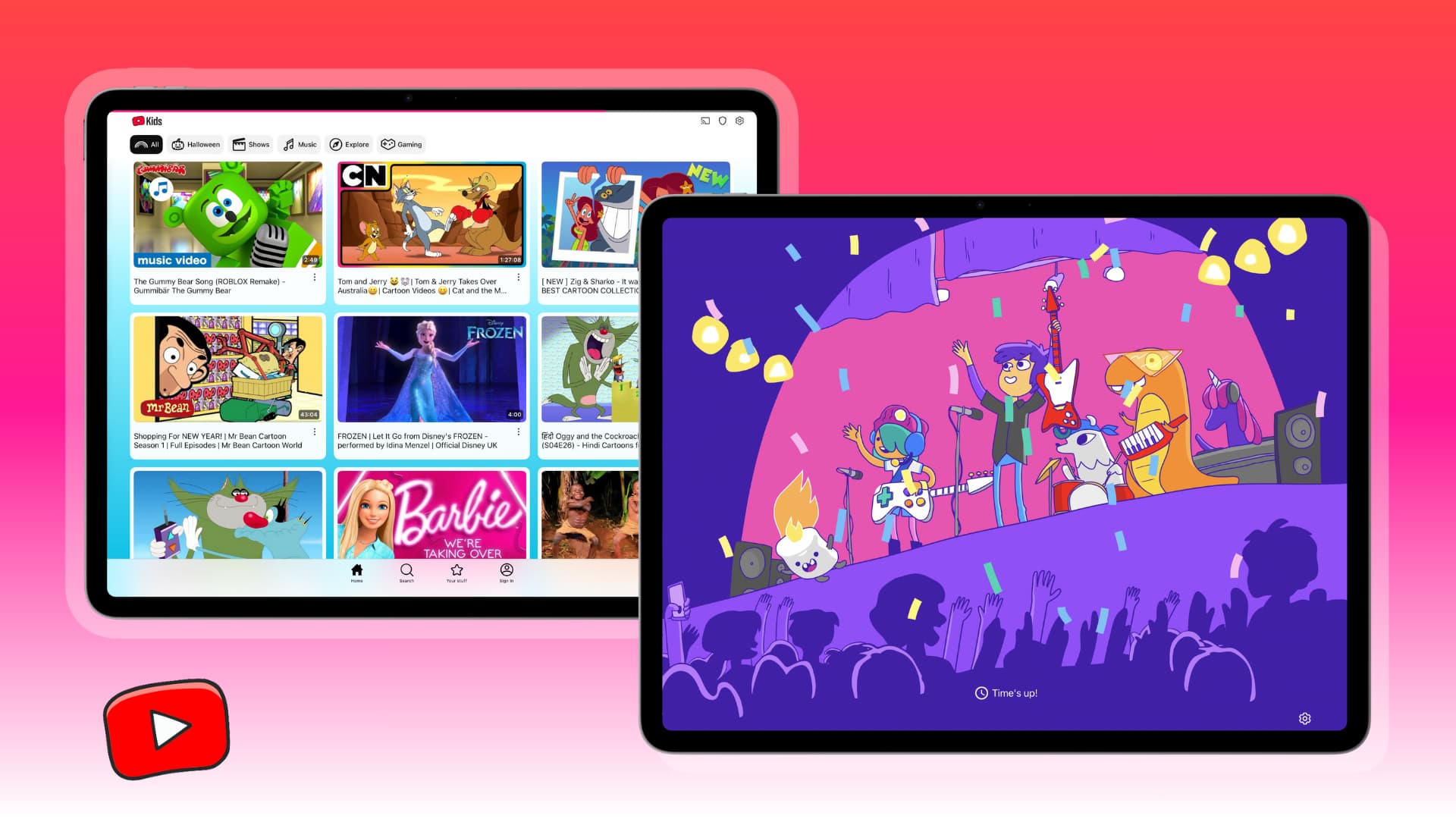 So blockieren Sie YouTube -Kinder auf dem iPhone oder iPad Ihres Kindes