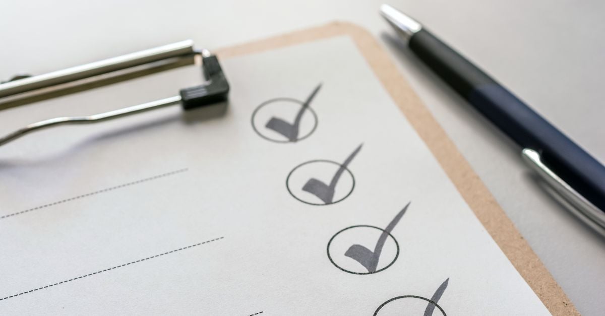 Die neue SEO -Checkliste für Inhalte, die rangieren