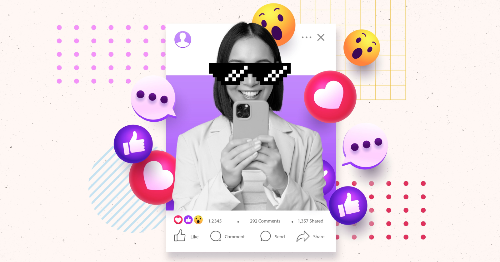 Sei menschlich, spreche mit dem Menschen: Effektives Social-Media-Management ist menschenzentriert