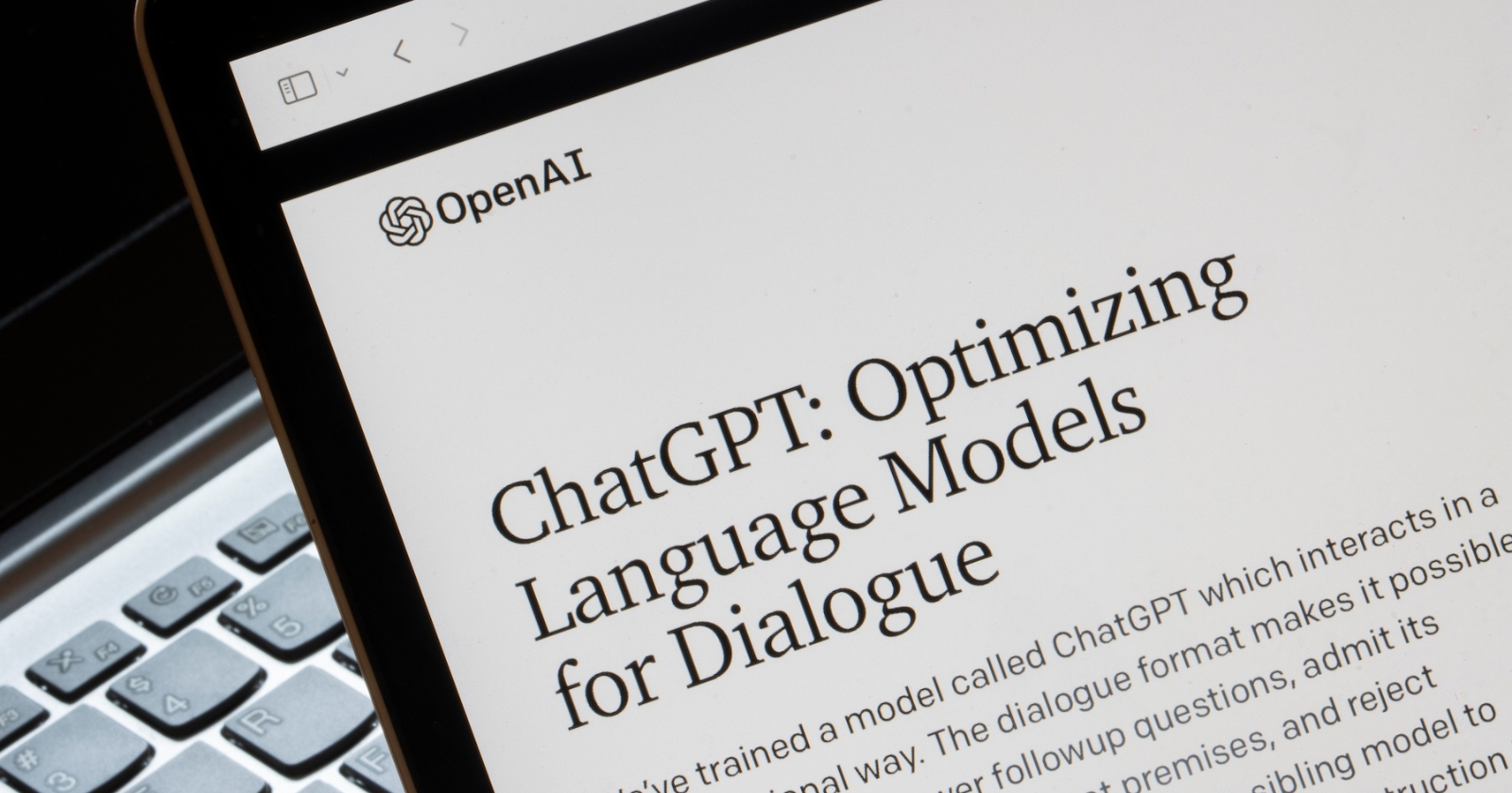 Zeitleiste der ChatGPT-Updates und wichtigen Ereignisse