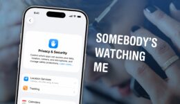 Hören Sie auf, mich zu verfolgen! Passen Sie die Standorteinstellungen des iPhones an, um Spione fernzuhalten.