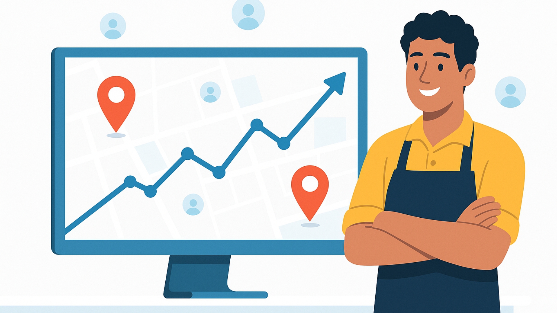 Wie ein lokaler Lead-Funnel Ihr GBP-Ranking steigert