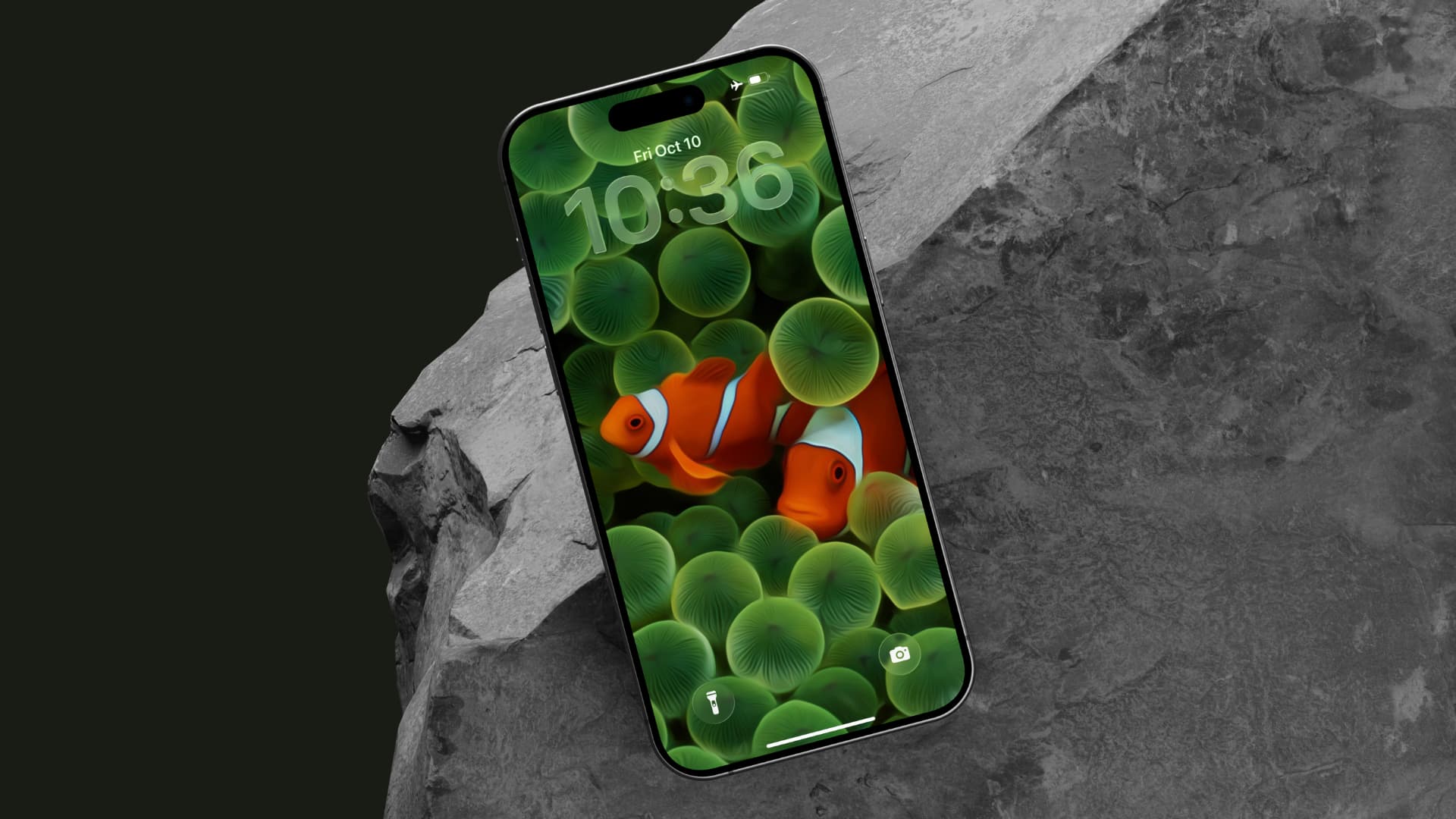 So verhindern Sie, dass Ihr iPhone das Hintergrundbild automatisch ändert