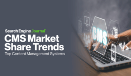 CMS-Marktanteilstrends: Top-Content-Management-Systeme (Okt. 2025)