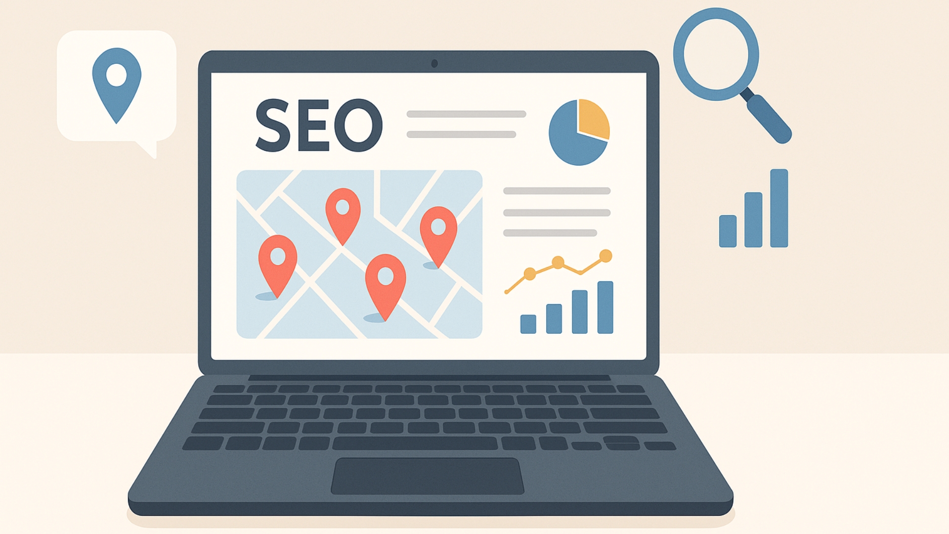 Content-Strategie für lokales SEO: Ein vollständiger Leitfaden für Einsteiger