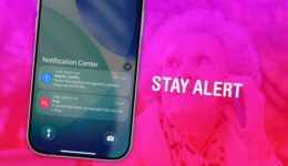 Ihr iPhone kann Sie vor Glasbruch, Rauchmeldern und anderen Gefahren warnen