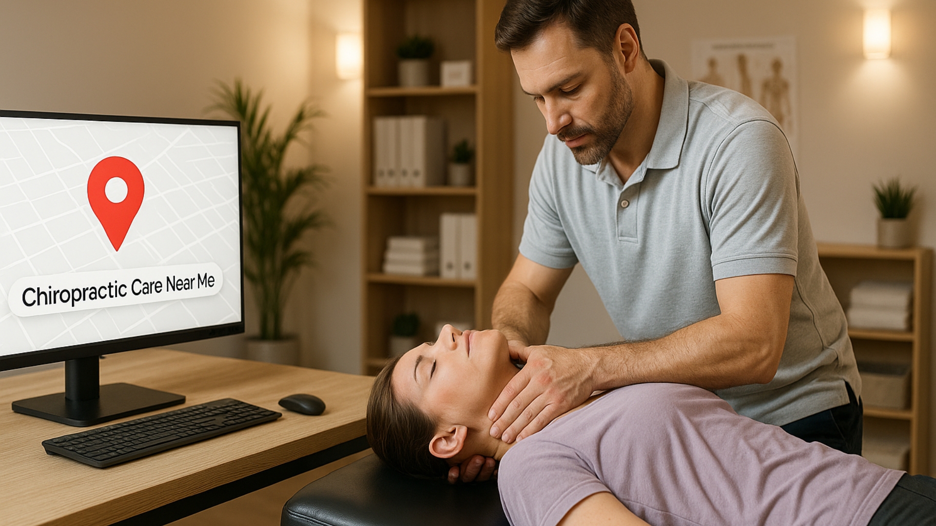 Lokales SEO für Chiropraktiker: Der vollständige Leitfaden