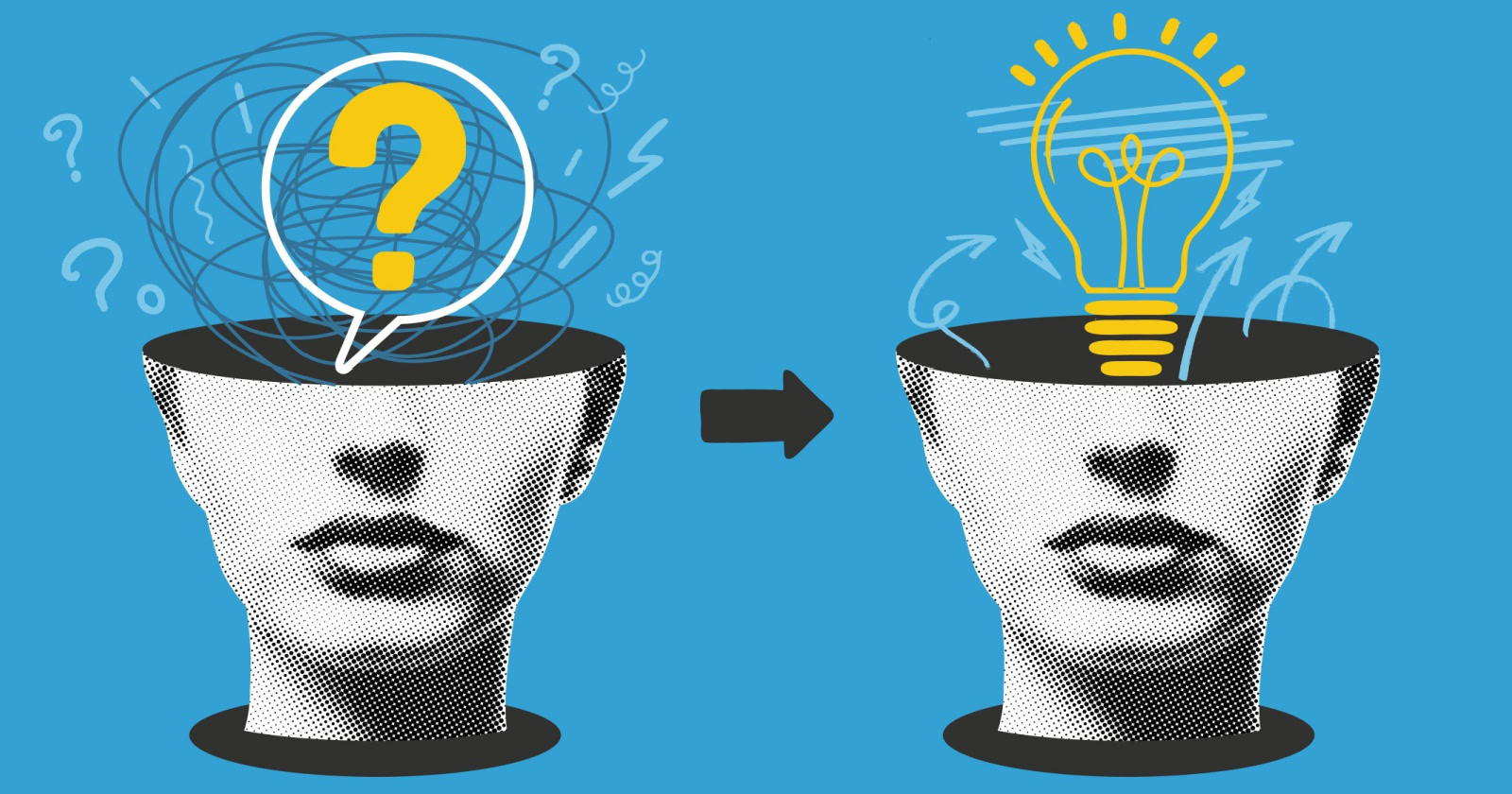 Das Gleiche, aber anders: Entwickeln Sie Ihre Strategie für KI-gesteuerte Entdeckungen
