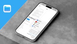 So legen Sie eine Standard-App zum Öffnen von Dateien auf dem iPhone oder iPad fest