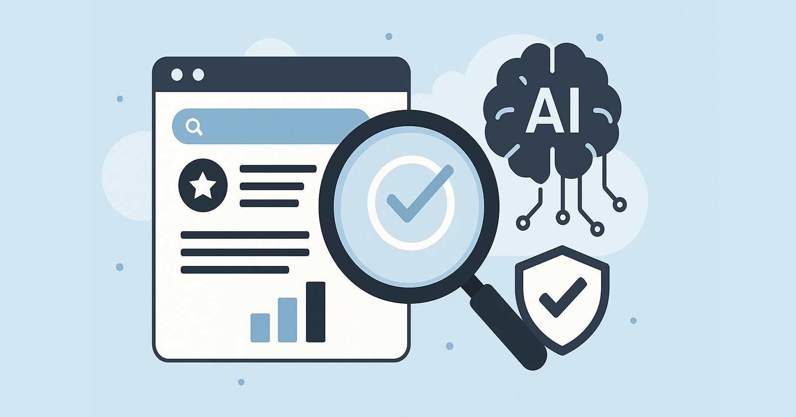 Das AI Search Visibility Audit: 15 Fragen, die sich jeder CMO stellen sollte