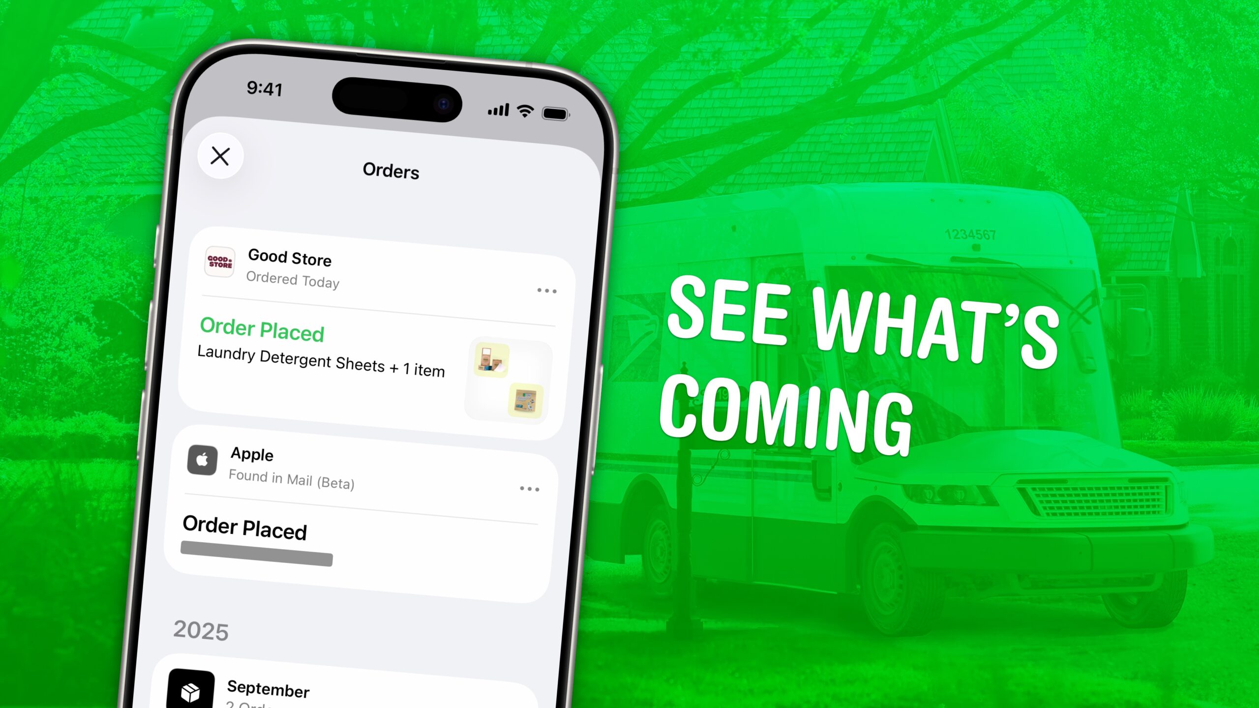 Verfolgen Sie Ihre Online-Bestellungen ganz einfach – in der Wallet-App Ihres iPhones