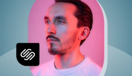 Ködderitzsch von Squarespace über die Förderung des Markenwachstums mit Social Media