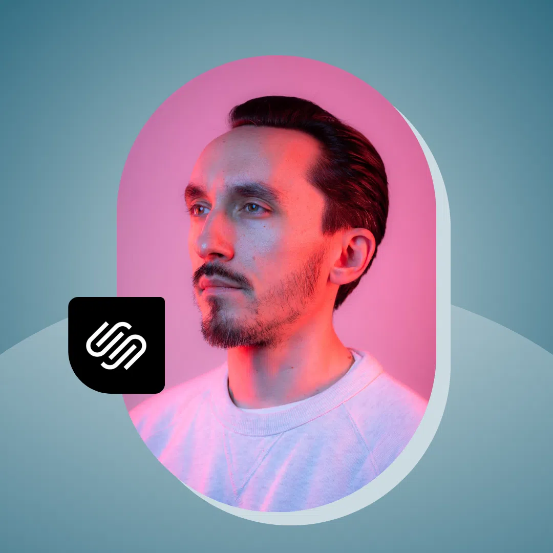 Ködderitzsch von Squarespace über die Förderung des Markenwachstums mit Social Media