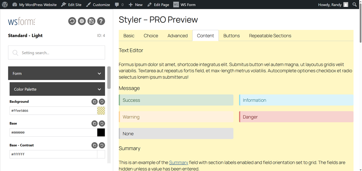 Styles-Style-Editor-Tools