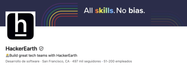 Fähigkeiten von IA von Hacker Earth ohne Ende