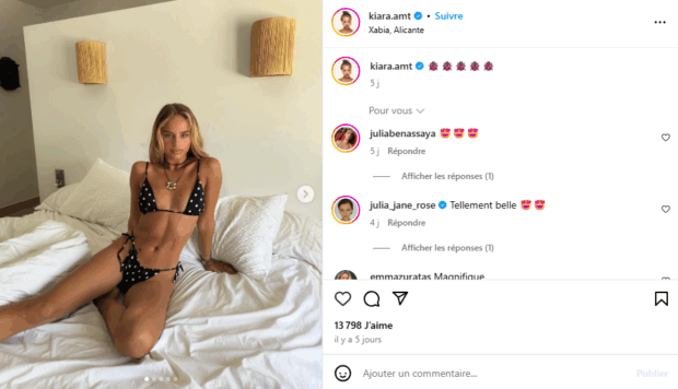 Die lustigen Emojis von Kiara Amtato