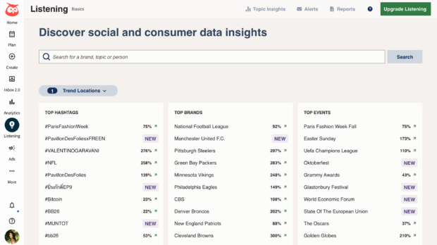 Captura de Hootsuite Hörsteil