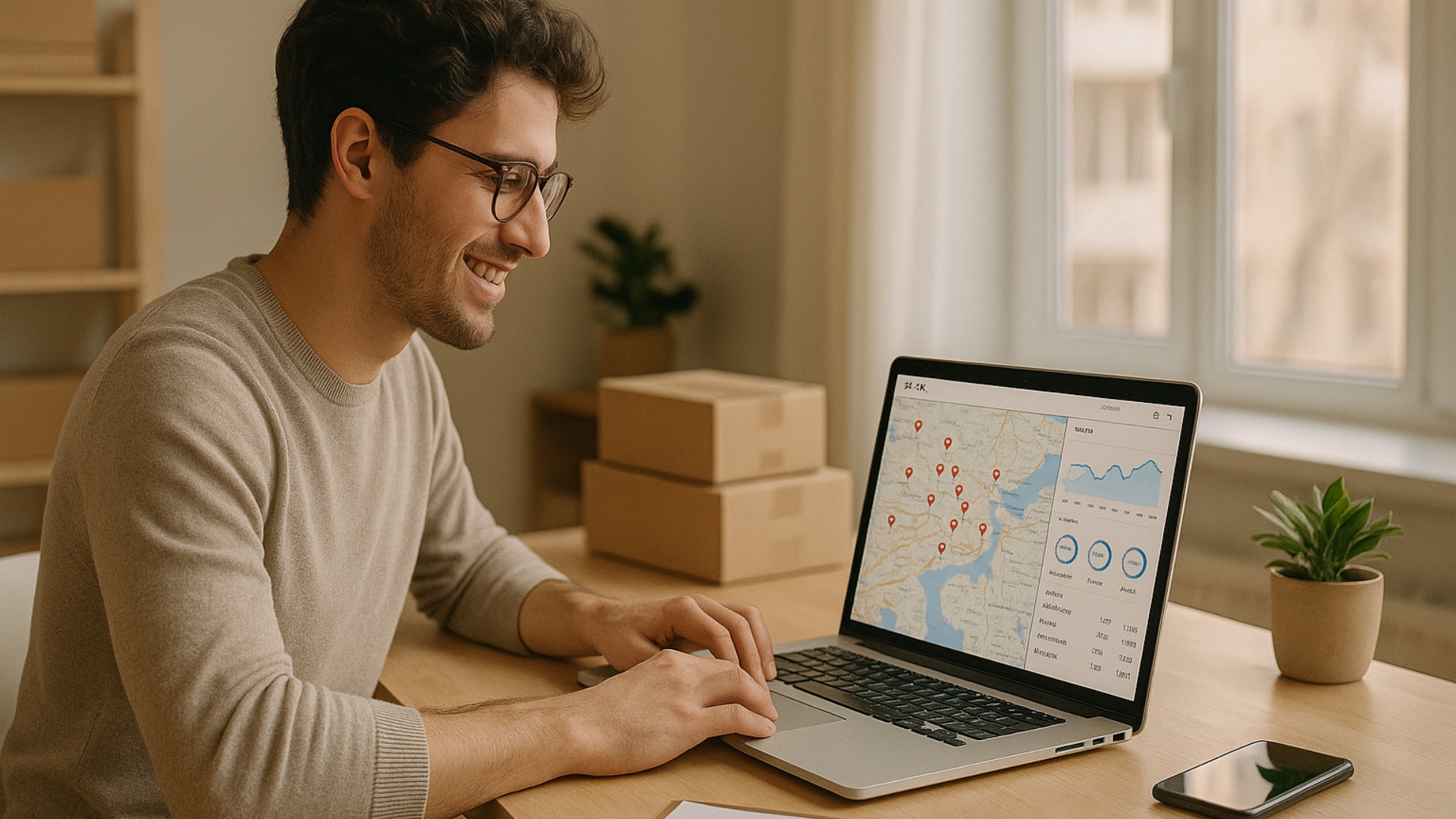 Lokales SEO für E-Commerce-Shops leicht gemacht