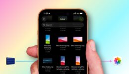 So importieren Sie Fotos und Videos von einem externen Laufwerk auf das iPhone